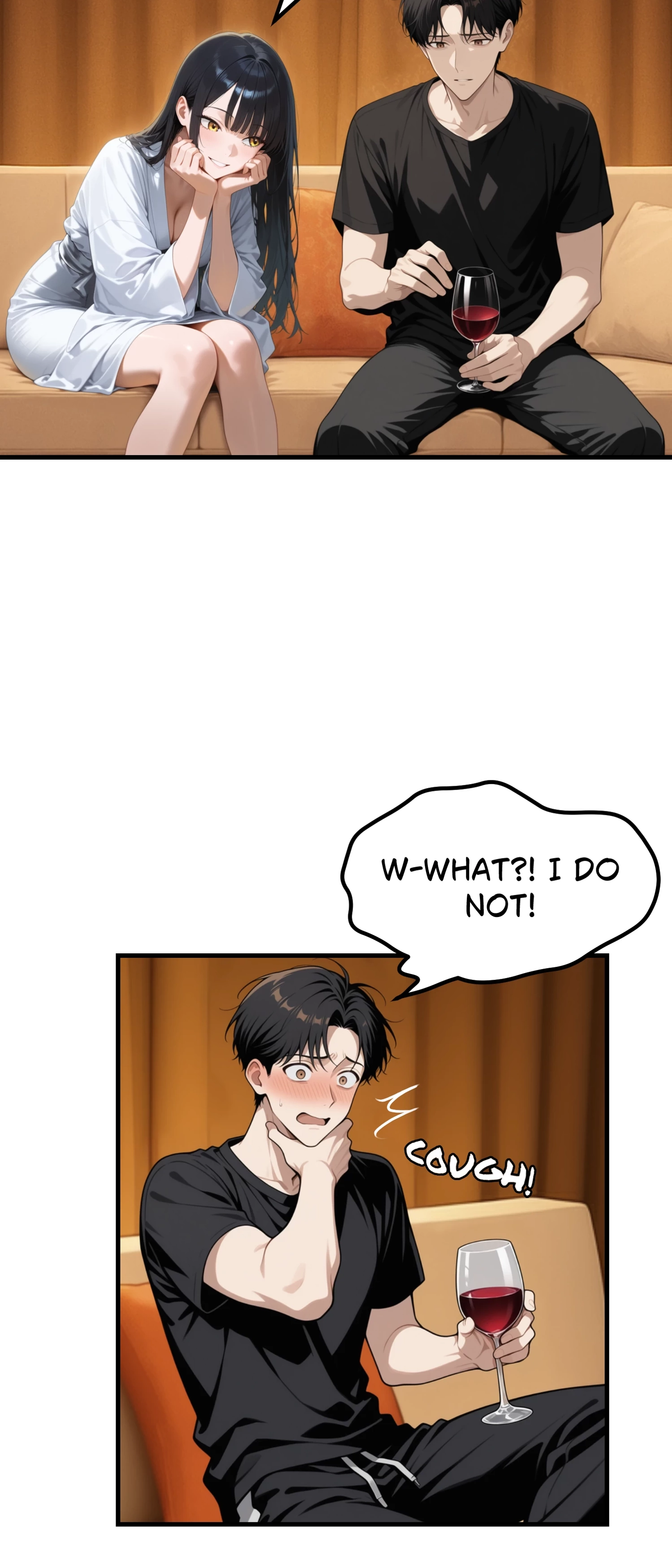 Neighbor's Curse - Episode 2